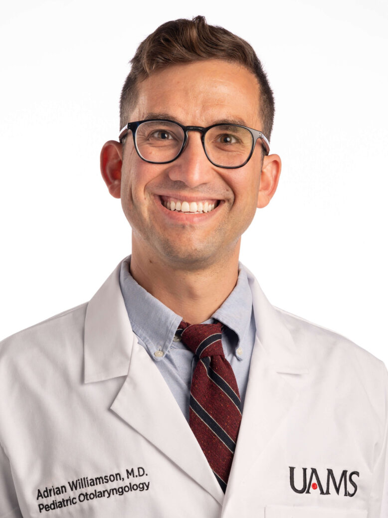 Adrian Williamson IV, M.D.