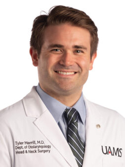 Tyler B. Merrill, M.D.