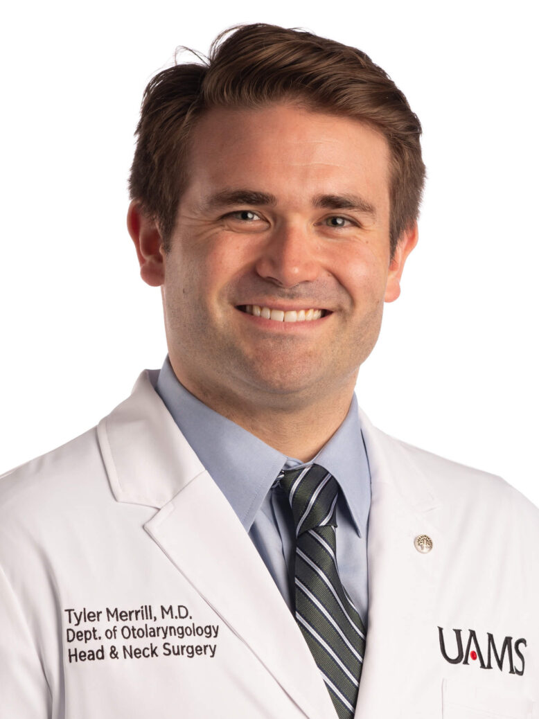 Tyler B. Merrill, M.D.