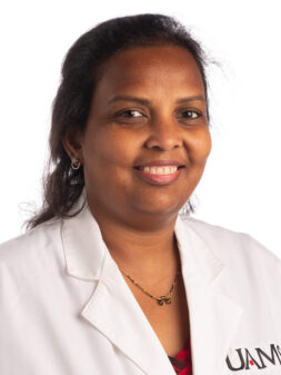 Vasundhara Panja, M.D.