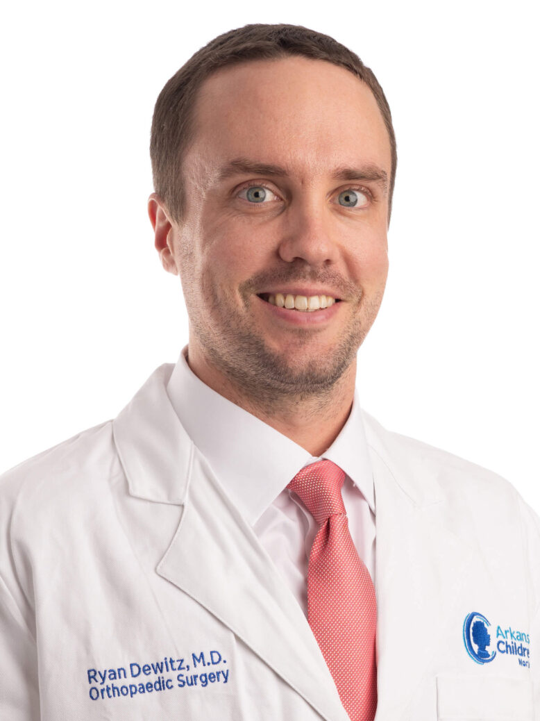 Ryan  J. Dewitz, M.D.