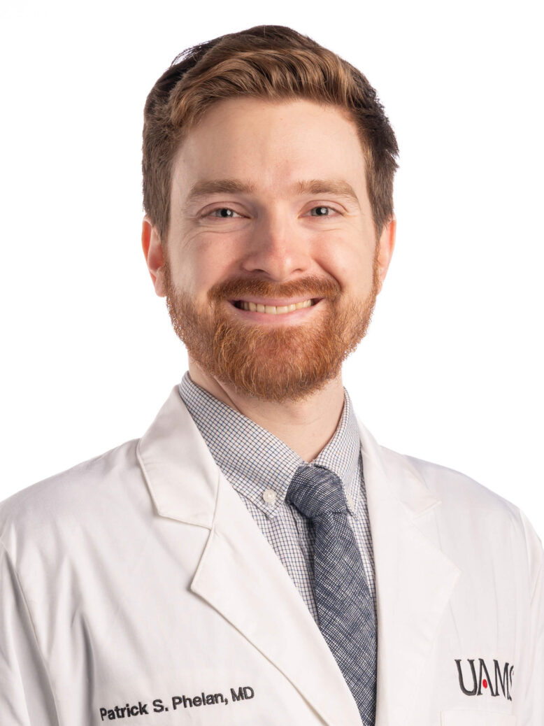 Patrick S. Phelan, M.D.