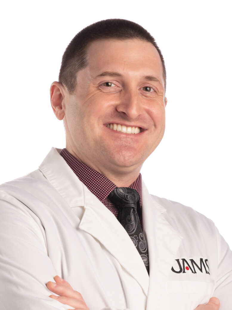 Justin M. McLawhorn, M.D.