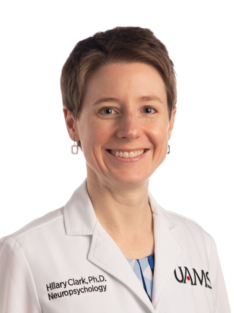 Hilary Clark, Ph.D.