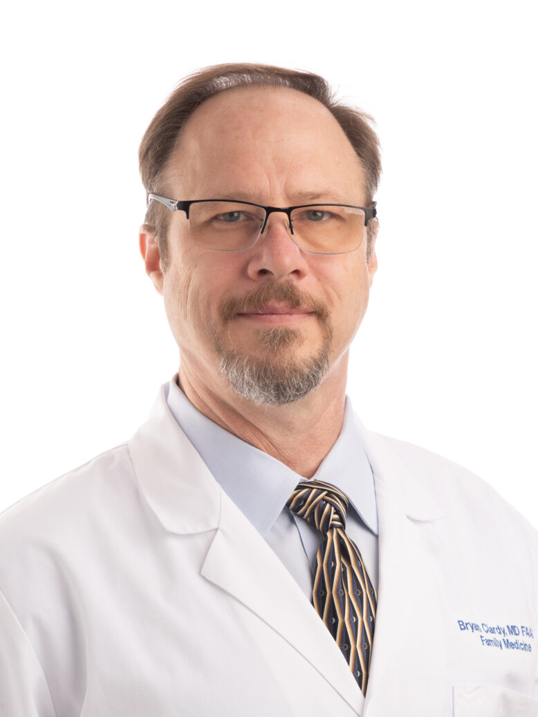 Bryan H. Clardy, M.D.