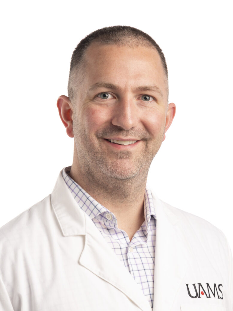 Mark A. Feger, M.D., Ph.D.