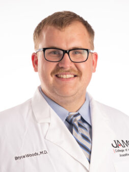 Bryce Woods, M.D.