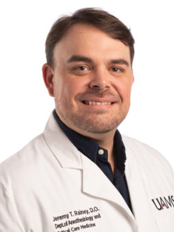 Jeremy Rainey, D.O.