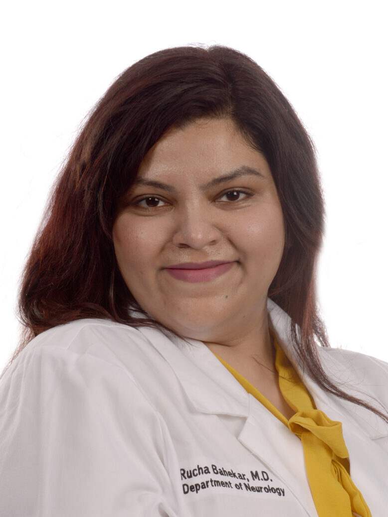 Rucha Bahekar, M.D.