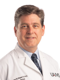 James W. Bryan&nbsp;IV, M.D.