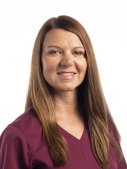 Amanda G. Davis, SLP