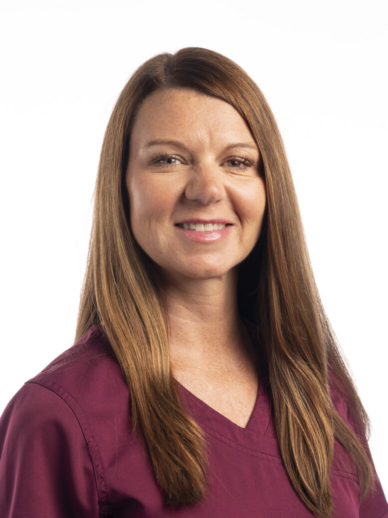 Amanda G. Davis, SLP