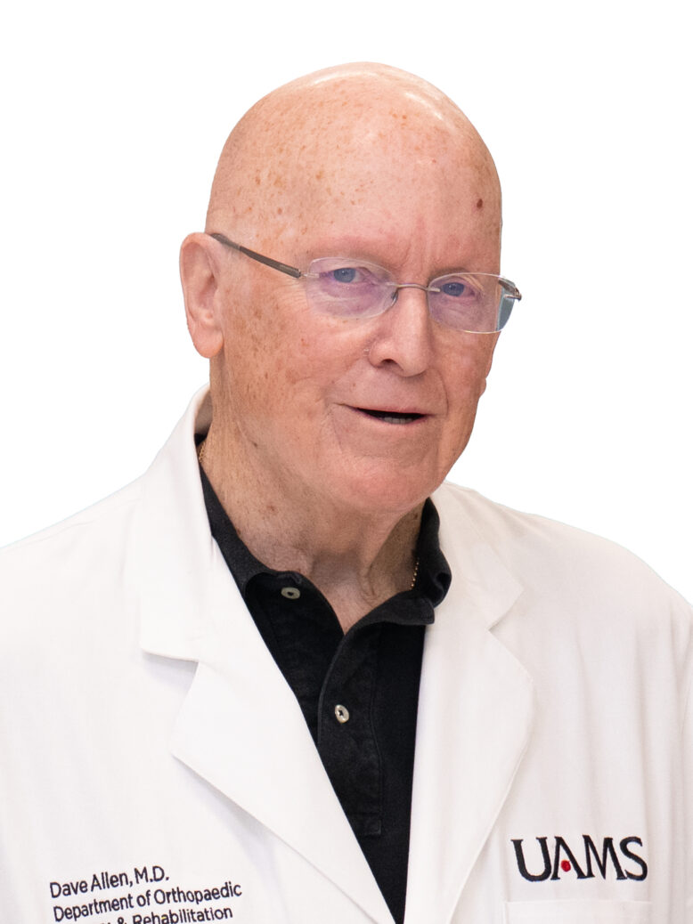 James Davis Allen, M.D.