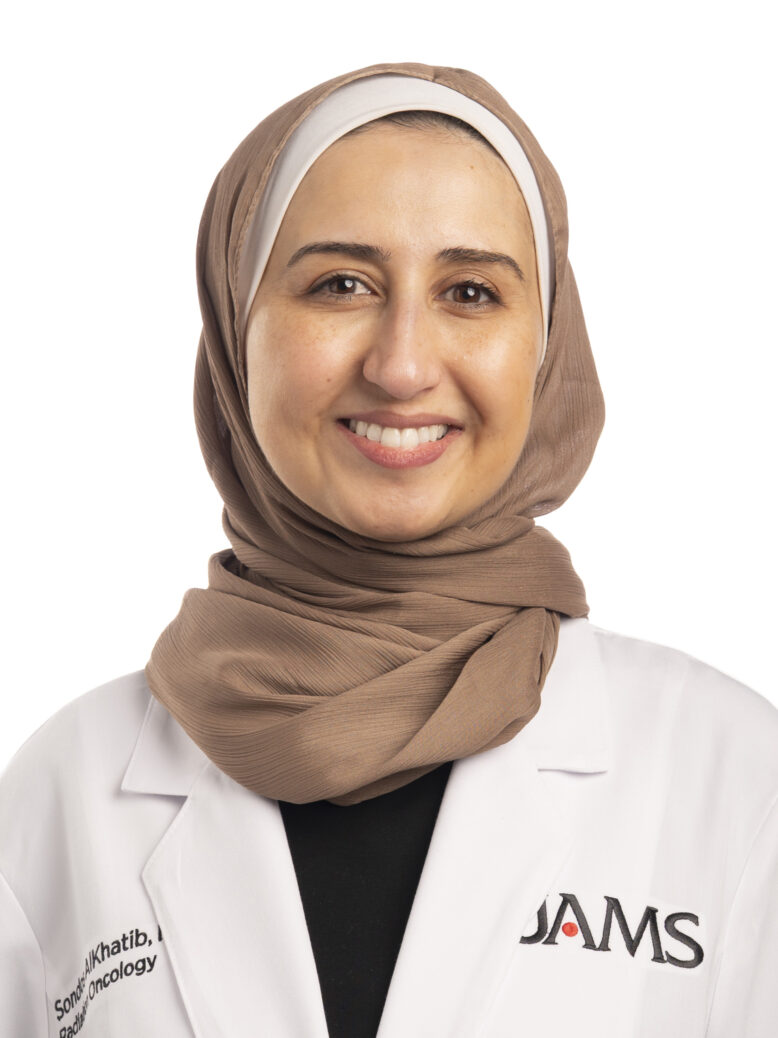 Sondos Alkhatib, M.D.