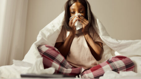 runny nose