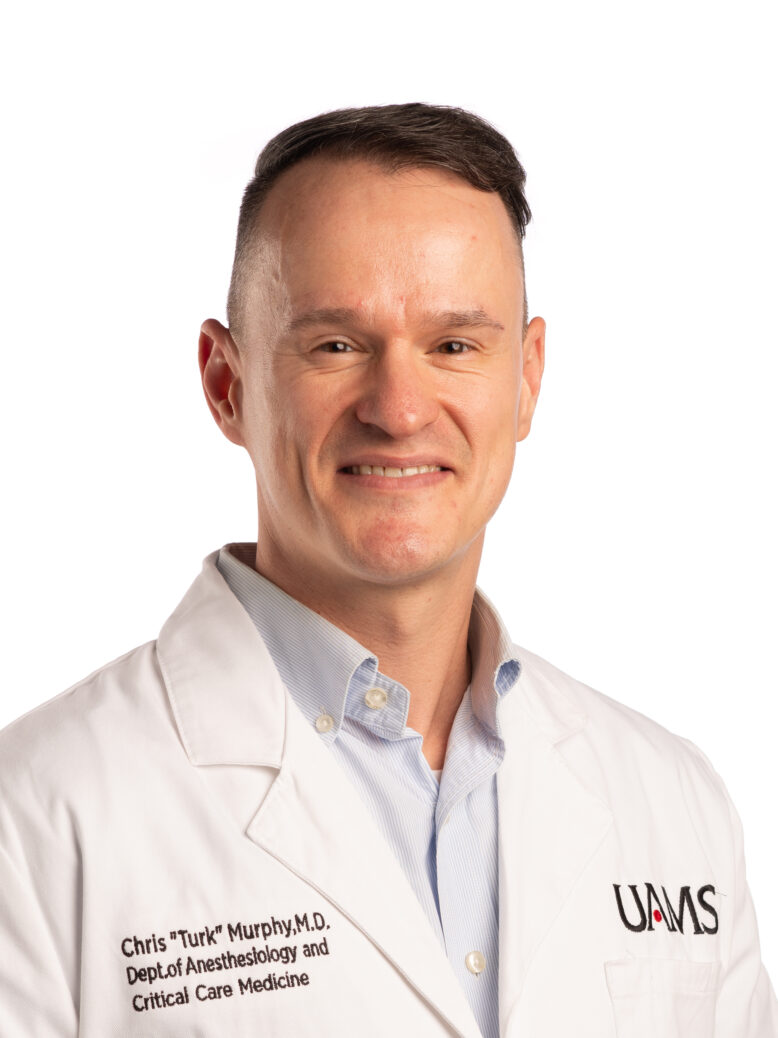 Christopher  M. Murphy, M.D.
