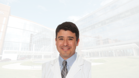 Meet Dr. Mauricio Moreno | Head & Neck Surgeon | UAMS Health