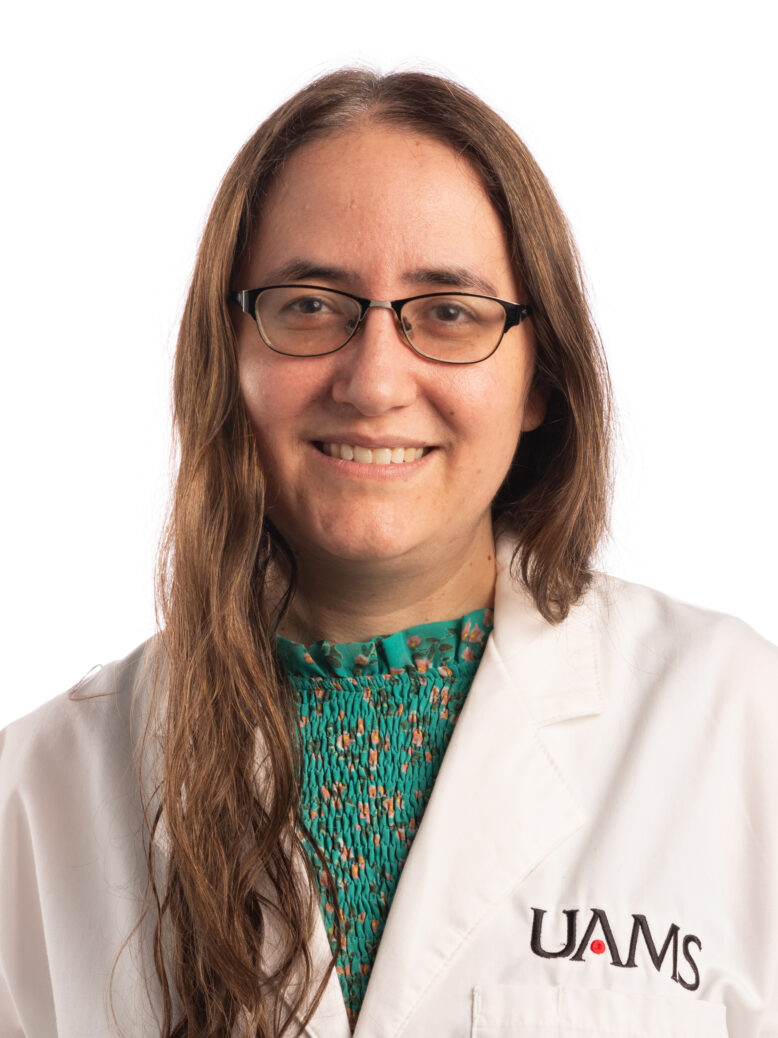 Naama Hegenbarth, M.D.