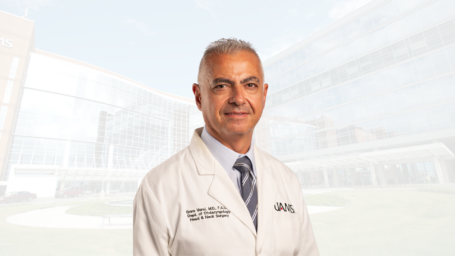 Emre A. Vural, M.D. | Facial Plastic Surgery Otolaryngologist | UAMS Health