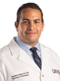 Dagoberto Estevez-Ordonez, M.D., Ph.D.