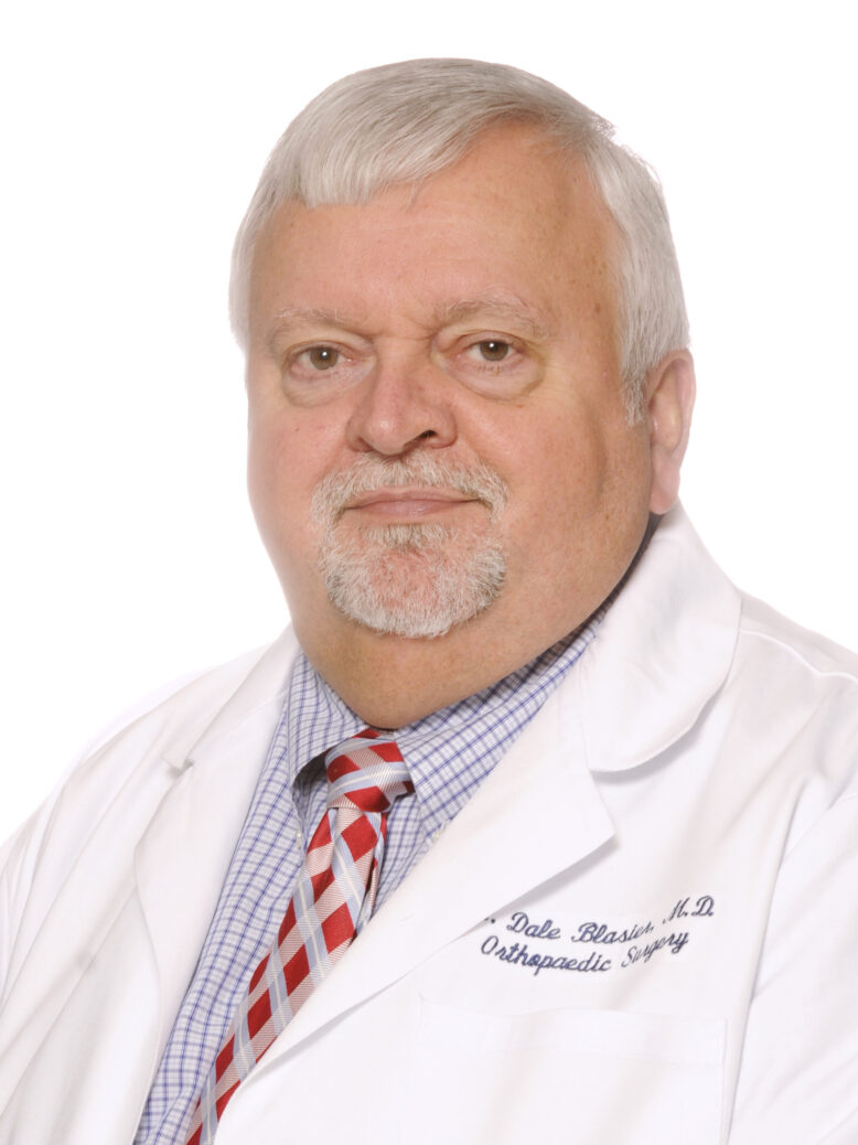 R. Dale Blasier, M.D.