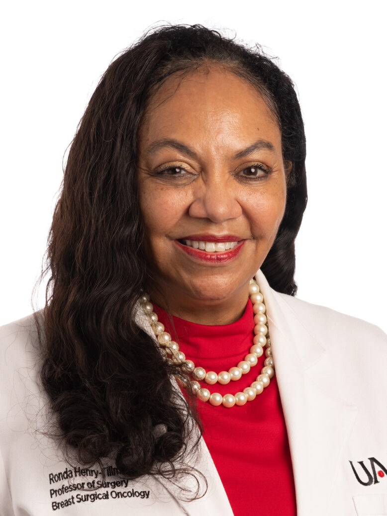 Ronda S. Henry-Tillman, M.D.