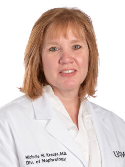 Michelle C. Whittier Krause, M.D.