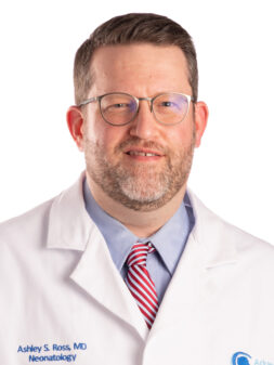 Ashley S. Ross&nbsp;III, M.D.