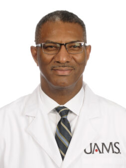 Larry G. Johnson, M.D.