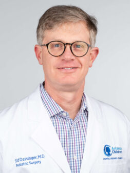 M. Sidney Dassinger&nbsp;III, M.D.