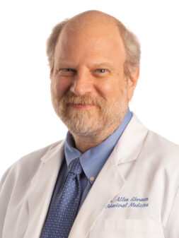 Allen C. Sherman, Ph.D.