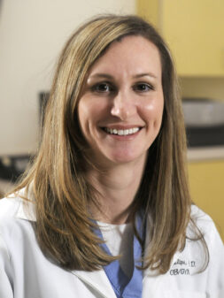 Amy M. Phillips, M.D.