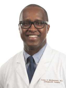 Corey O'Neal Montgomery, M.D.
