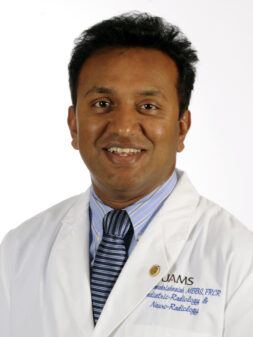 Raghu H. Ramakrishnaiah, M.D.