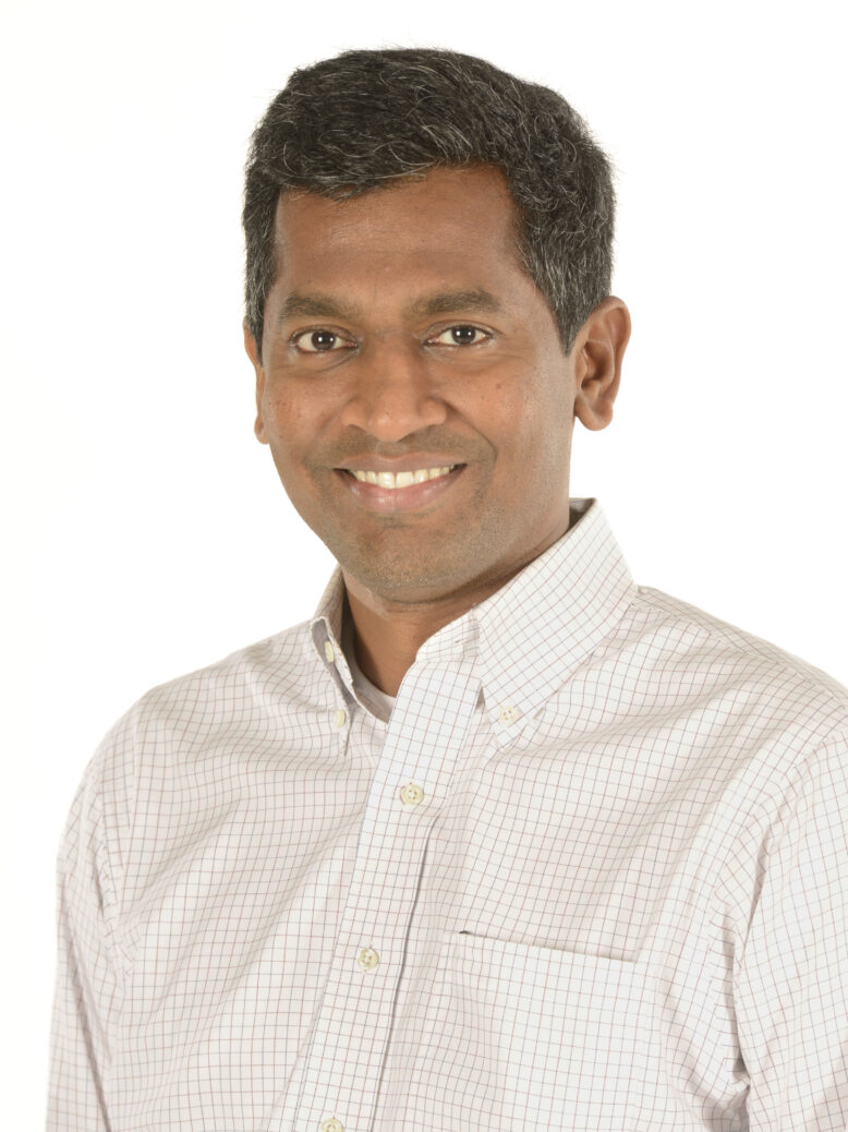 Muthu V. Kumaran, M.D.