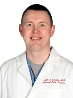 Adam T. Sandlin, M.D.