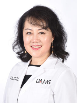 Fen Xia, M.D., Ph.D.