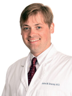John  W.  Bracey&nbsp;Jr., M.D.