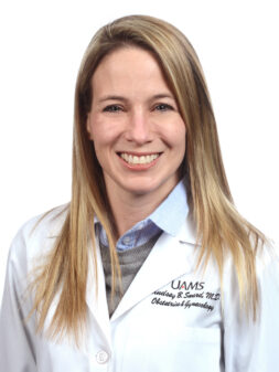 Lindsey B. Sward, M.D.