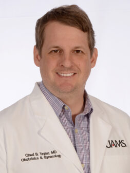 Chad B. Taylor, M.D.