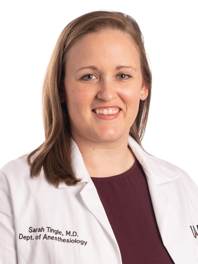 Sarah K. Tingle, M.D.