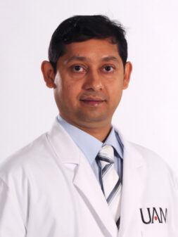 Sumant Inamdar, M.D.
