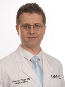 Viktoras Palys, M.D.