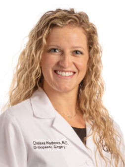 Chelsea S. Mathews, M.D.