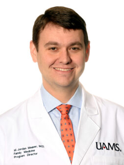 M. Jordan Weaver, M.D.