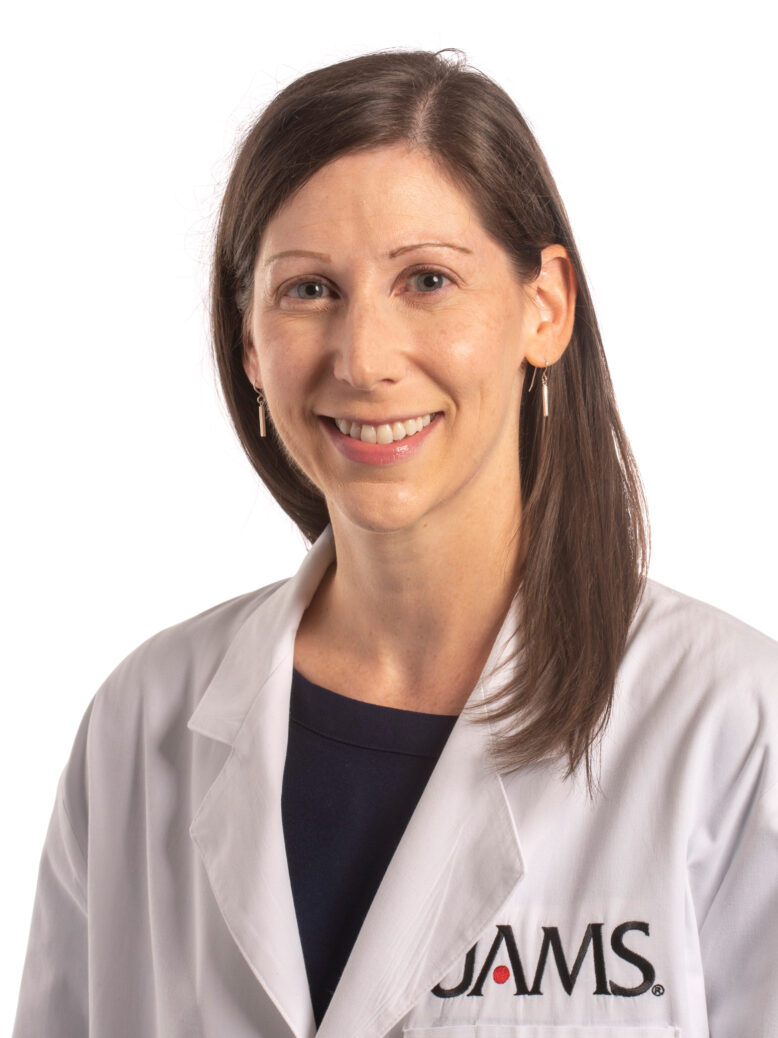 Sarah M. Greenberger, M.D.