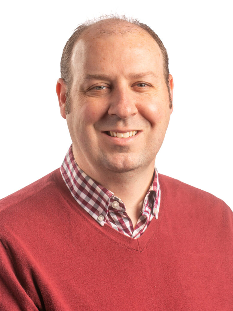 Glenn R. Mesman, Ph.D.