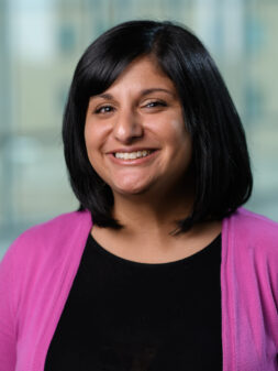 Sufna  G. John, Ph.D.