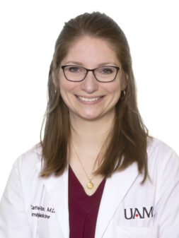Jeanne C. 'Catie' Ross, M.D.