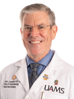 John L. Dornhoffer, M.D.